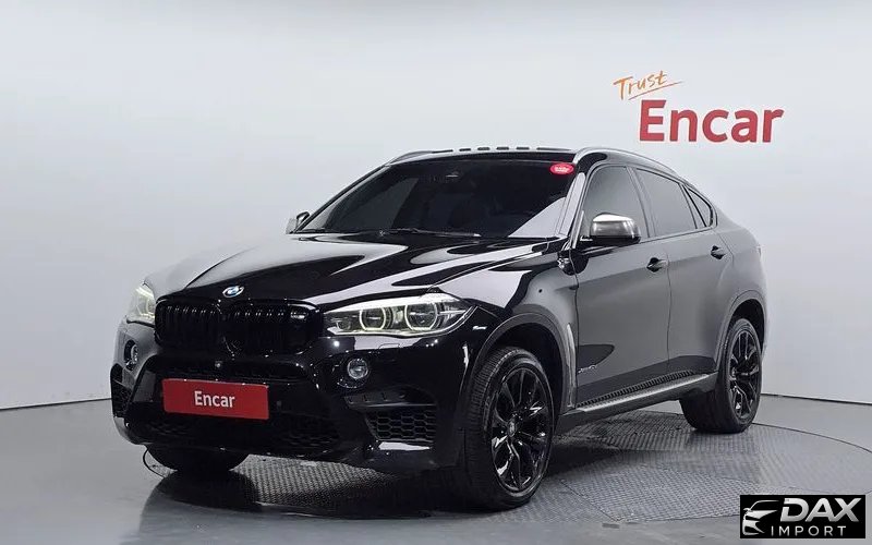 BMW X6 xDrive 40d