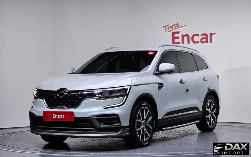 Renault-KoreaSamsung QM6 2.0 LPe RE Signature 2WD