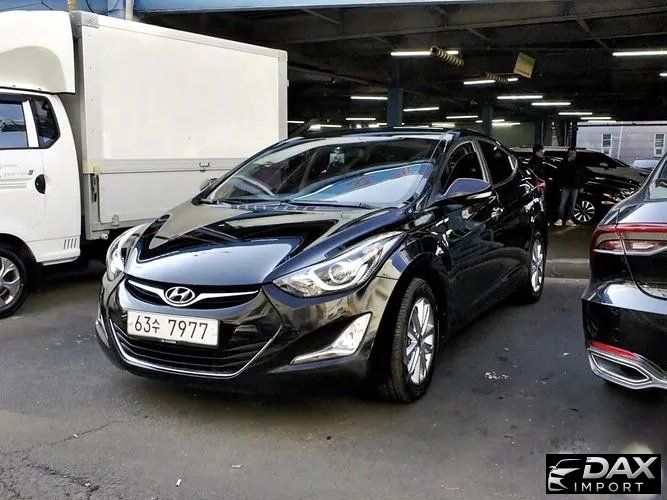 Hyundai AVANTE 1.6 GDi Modern