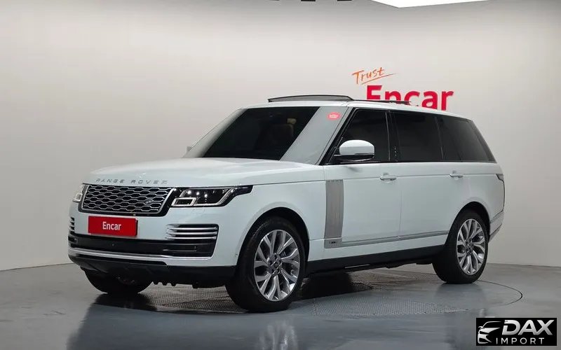 Land Rover Range Rover 4.4 SDV8 AB LWB DIESEL