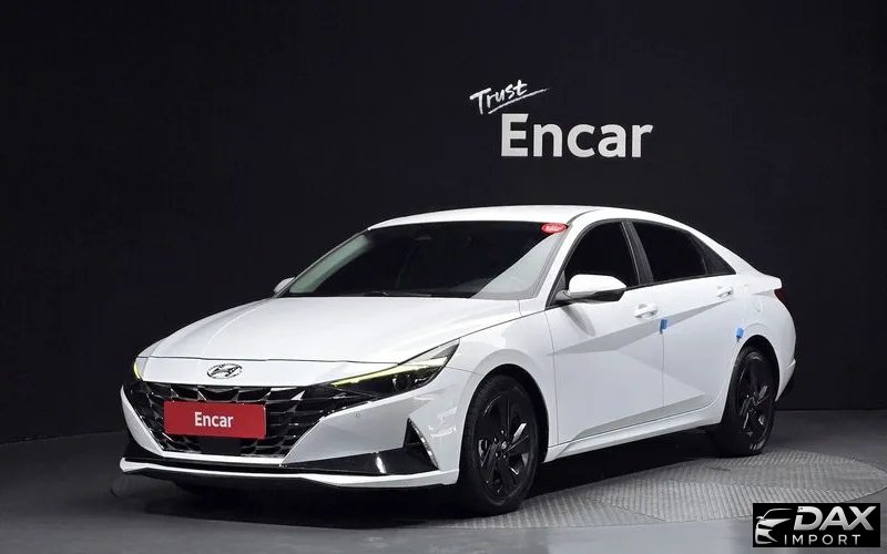 Hyundai AVANTE 1.6