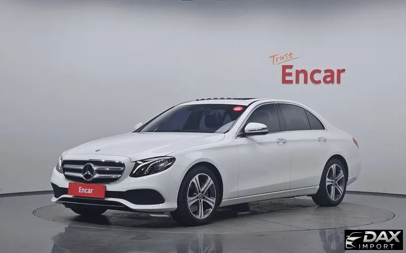 Mercedes-Benz E-Class E300 Avantgarde