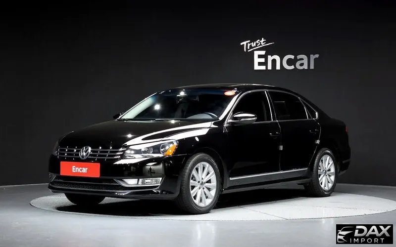 Volkswagen Passat 1.8 TSI