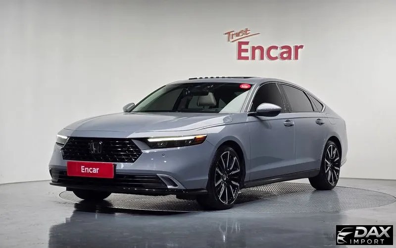 Honda Accord 2.0 Hybrid Touring