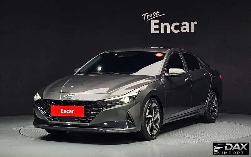 Hyundai AVANTE 1.6