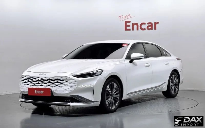 Kia K8 Signature