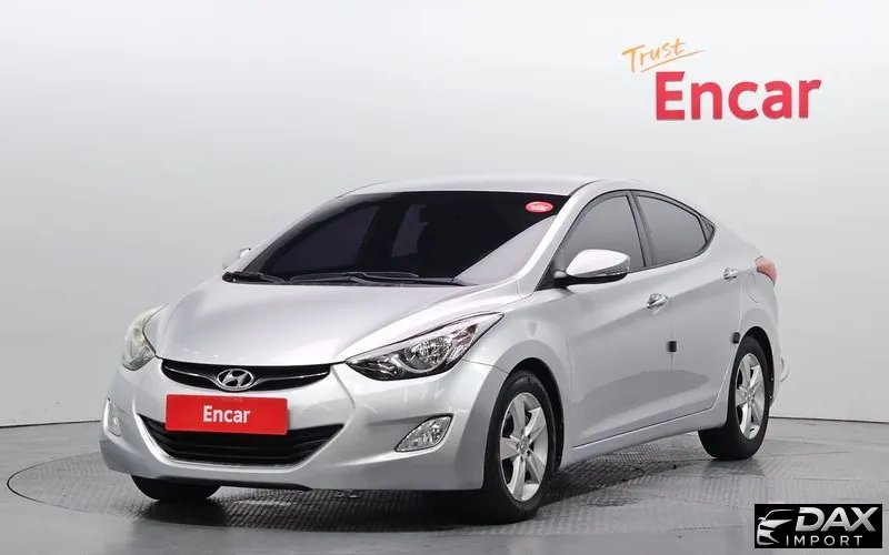 Hyundai AVANTE M16 GDI Luxury