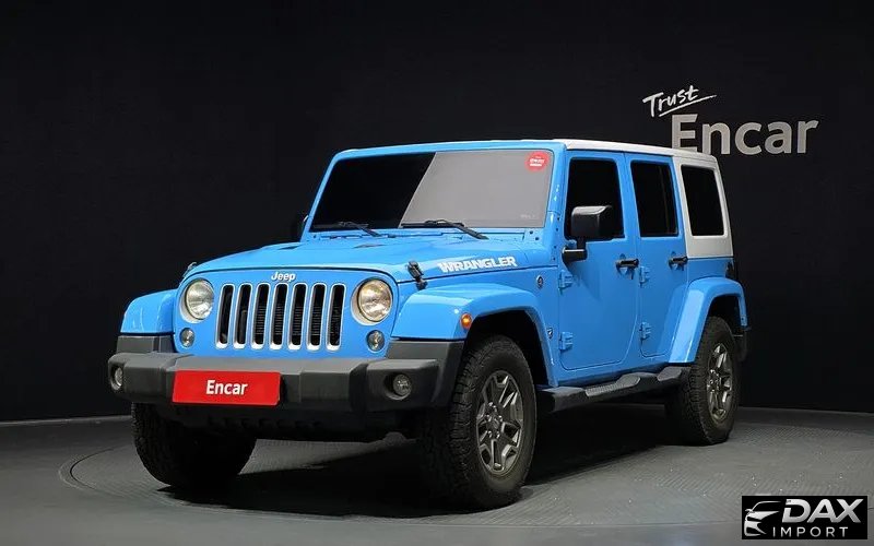 Jeep Wrangler 3.6 JK Edition
