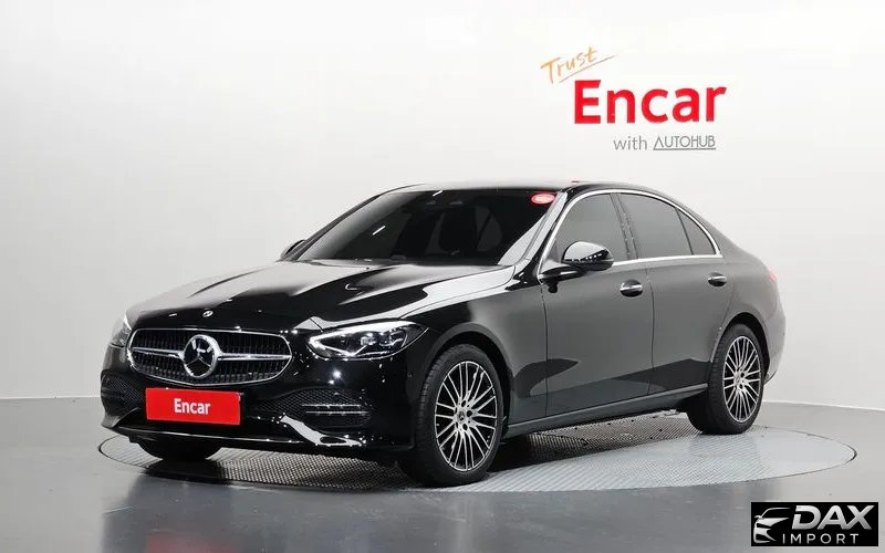 Mercedes-Benz C-Class C200 Avantgarde