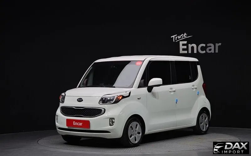 Kia RAY Deluxe