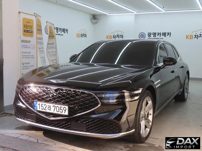 Genesis G90 Gasoline 3.5 Turbo AWD