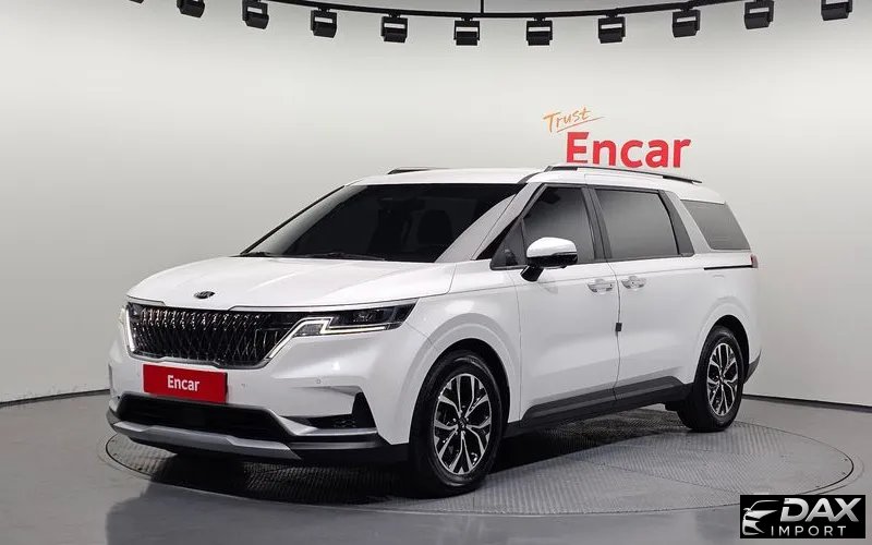 Kia Canival 9-Seater Prestige