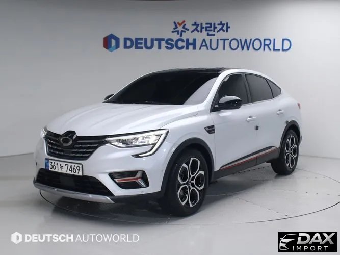 Renault-KoreaSamsung XM3 1.6 GTe Inspire