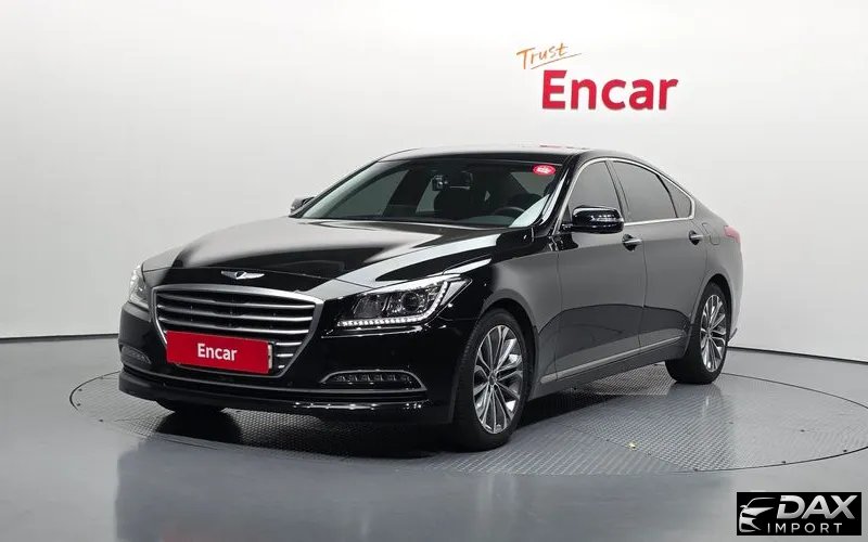 Hyundai Genesis G330 Modern AWD