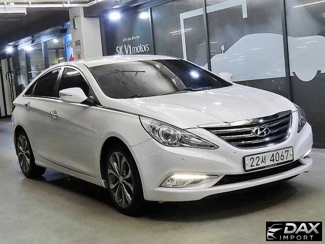 Hyundai Sonata CVVL Modern