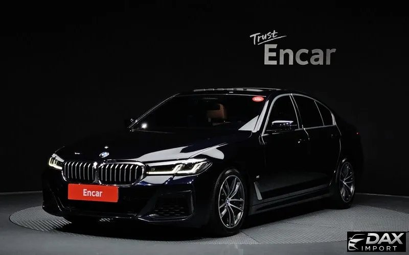 BMW 5-Series 520i M Sport