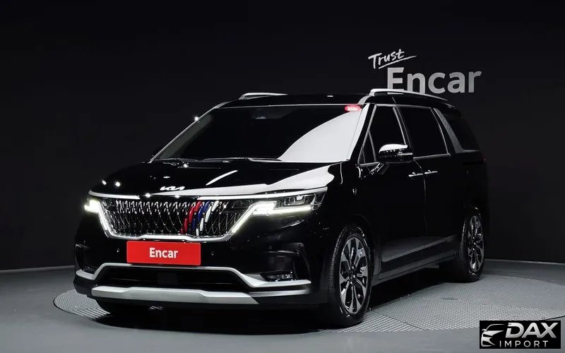 Kia Canival 9-Seater Prestige
