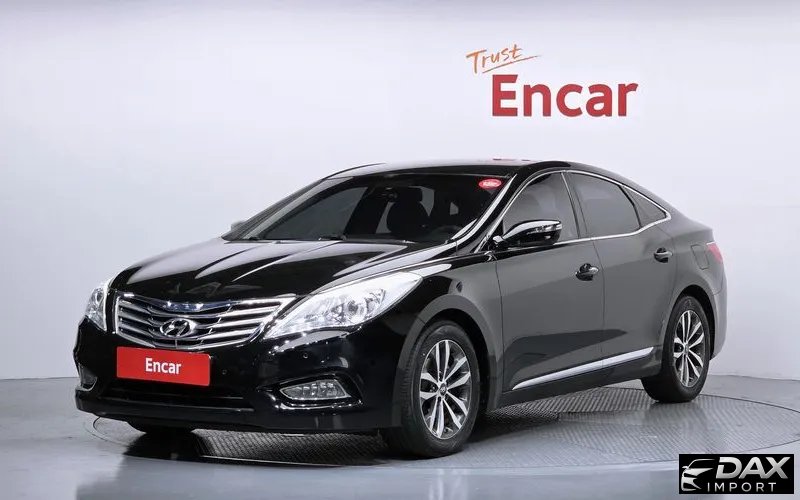 Hyundai Grandeur HG300 Prime