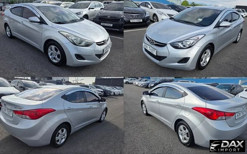 Hyundai AVANTE M16 GDI Deluxe