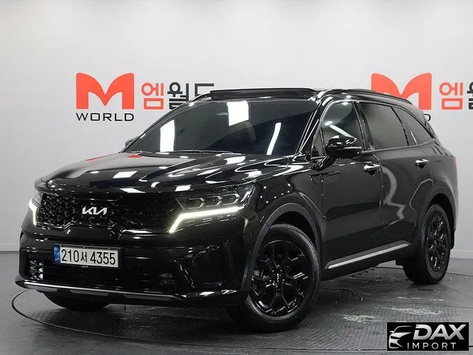 Kia Sorento HEV 1.6 2WD