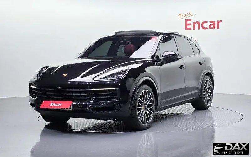 Porsche Cayenne 3.0