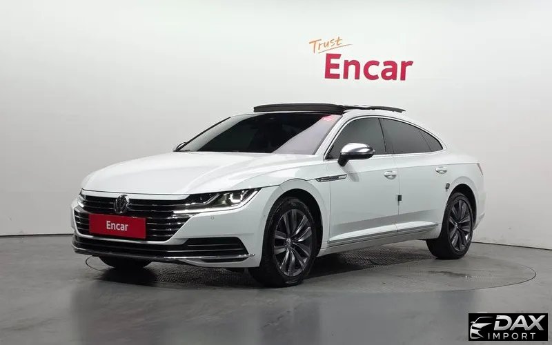 Volkswagen Arteon 2.0 TDI Premium