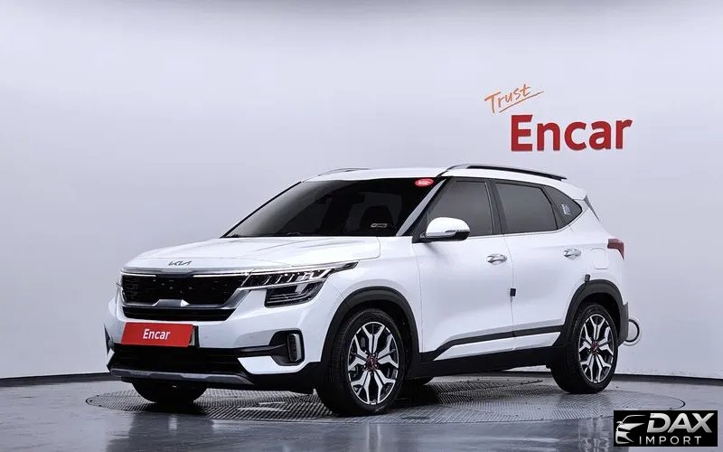 Kia Seltos Gasoline 1.6 Turbo 2WD