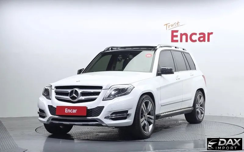 Mercedes-Benz GLK-Class GLK220 CDI