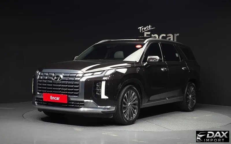 Hyundai Palisade Gasoline 3.8 4WD