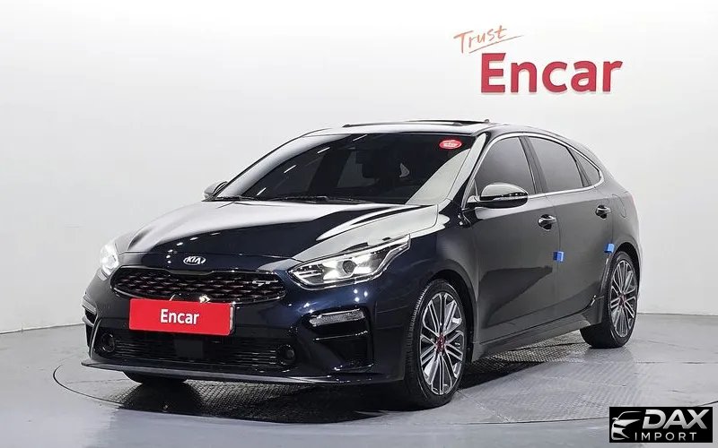 Kia K3 5Door GT Plus