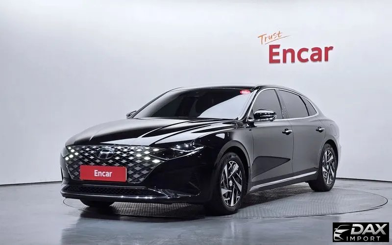 Hyundai Grandeur Le Blanc