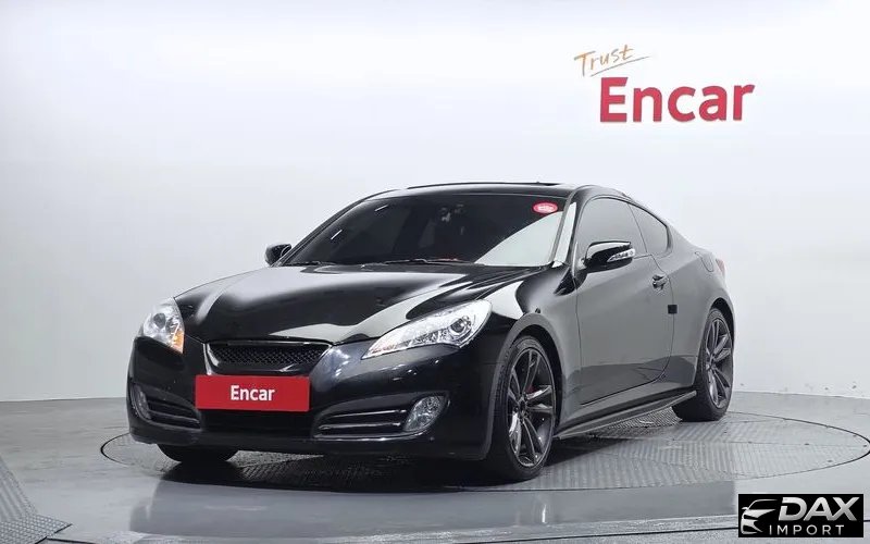 Hyundai Genesis 200 Turbo R