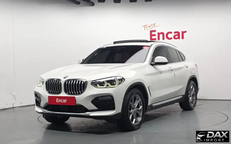 BMW X4 xDrive20d xLine