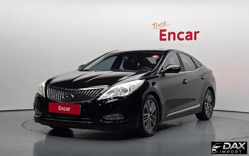 Hyundai Grandeur HG240 Modern