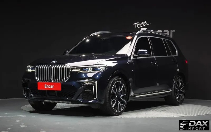 BMW X7 xDrive 40d M Sport 6STR