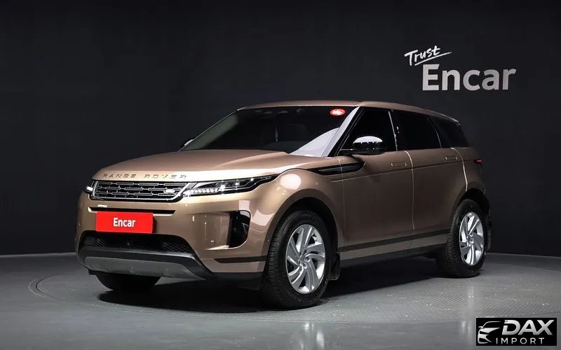 Land Rover Range Rover Evoque P250 S