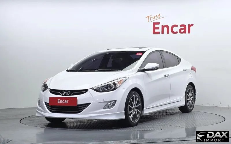 Hyundai AVANTE M16 GDI Premium