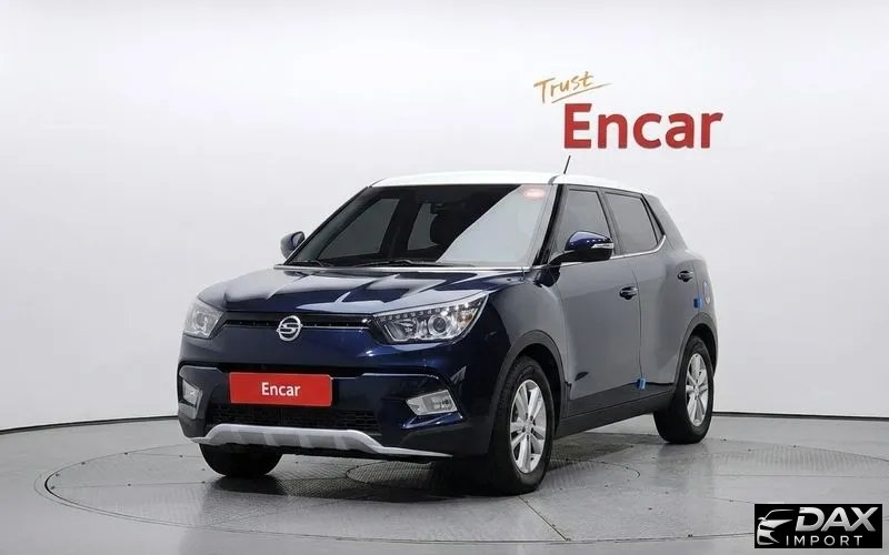 KG_Mobility_Ssangyong TIBOLI VX 2WD