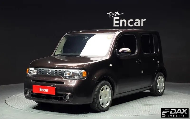 Nissan Cube 1.8 S