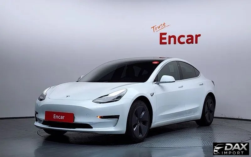 Tesla Model 3 Standard Range Plue RWD