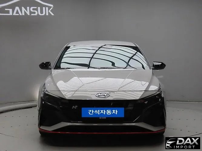 Hyundai AVANTE 2.0 N