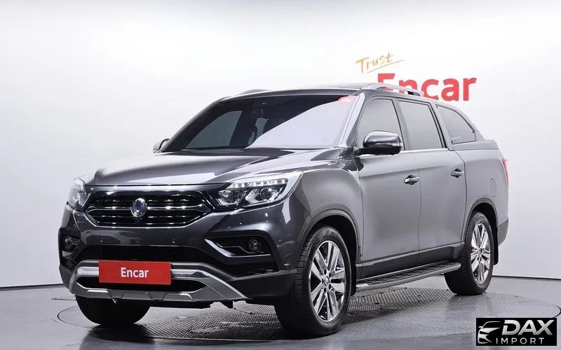 KG_Mobility_Ssangyong Rexton Diesel 2.2 4WD