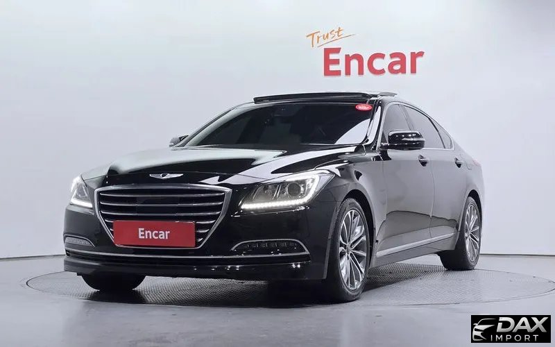 Hyundai Genesis G330 Premium AWD