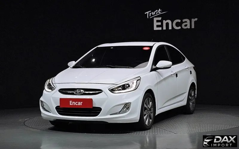 Hyundai Accent 1.4 VVT Premium