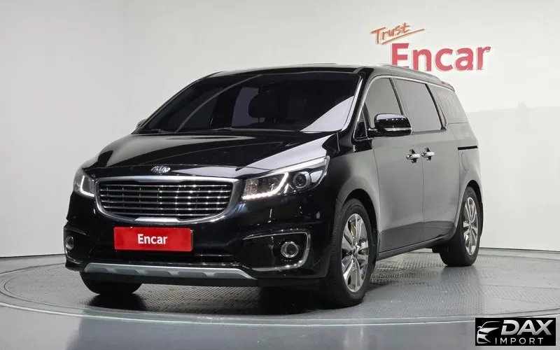 Kia Canival 9-seater Prestige