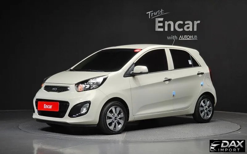 Kia morning Deluxe Trendy