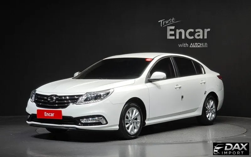 Renault-KoreaSamsung SM5  Classic