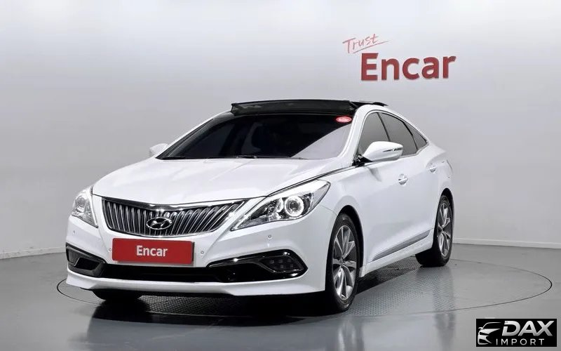 Hyundai Grandeur HG240 Modern