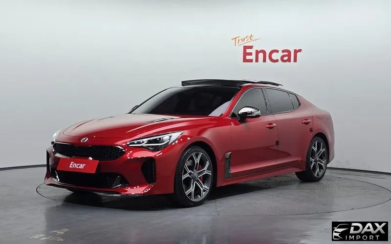 Kia Stinger 2.0 Turbo 2WD