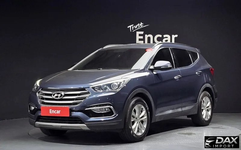 Hyundai Santafe Diesel 2.0 2WD